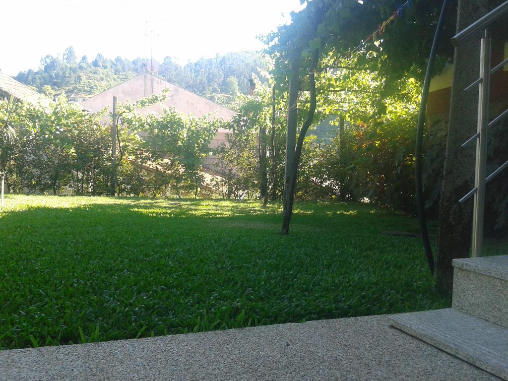 Casa Da Mineira T1 Villa Geres Bagian luar foto