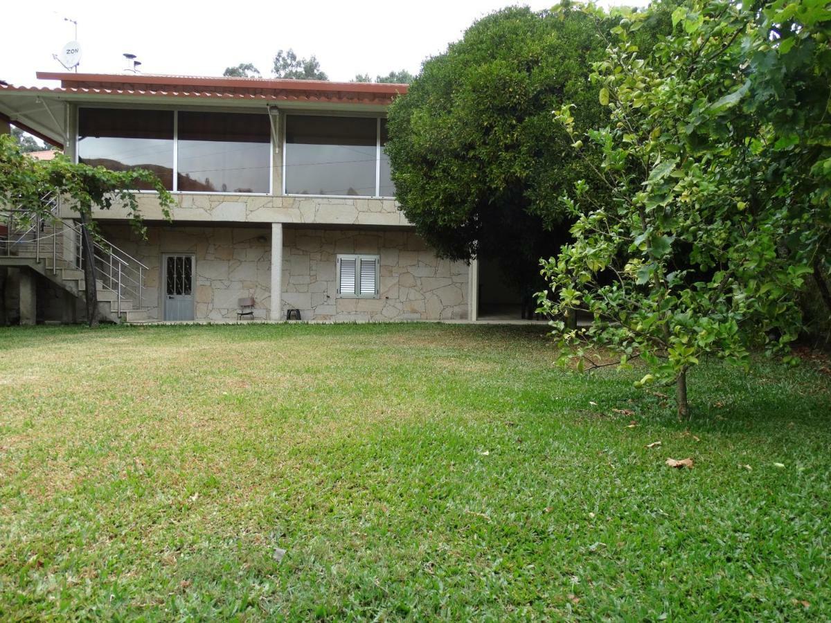 Casa Da Mineira T1 Villa Geres Bagian luar foto