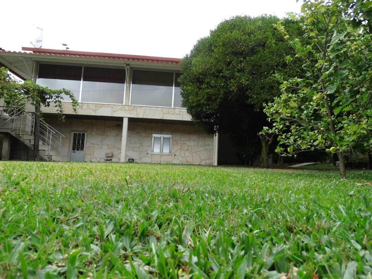 Casa Da Mineira T1 Villa Geres Bagian luar foto