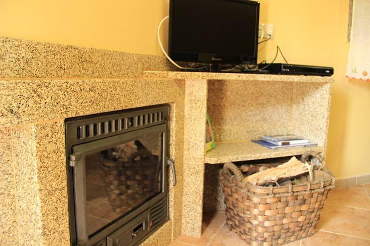 Casa Da Mineira T1 Villa Geres Bagian luar foto